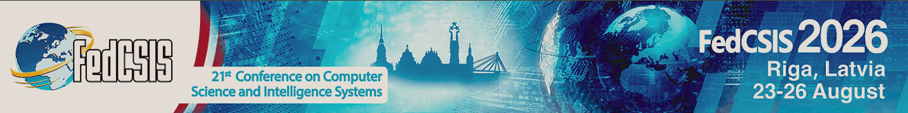 Conference On Computer Science And Intelligence Systems (FedCSIS)