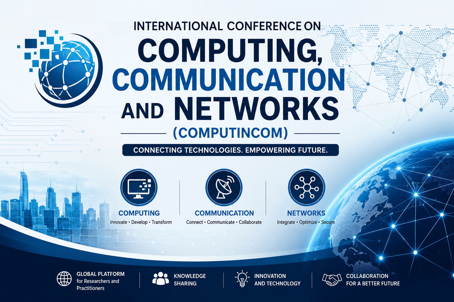 International conference on computing, communication & networks (computincom)