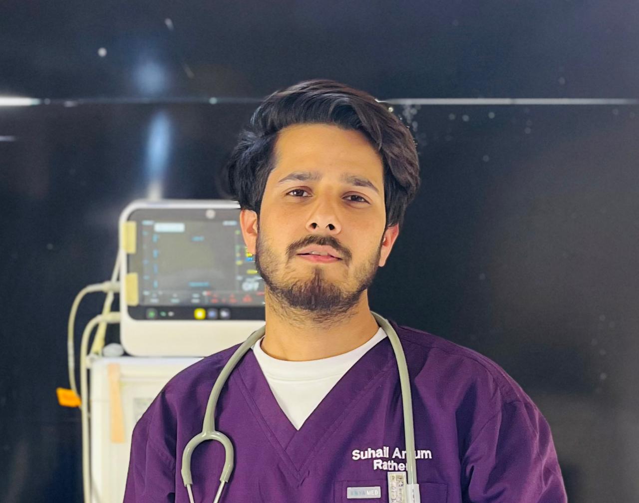 Suhail Anjum Rather | As...