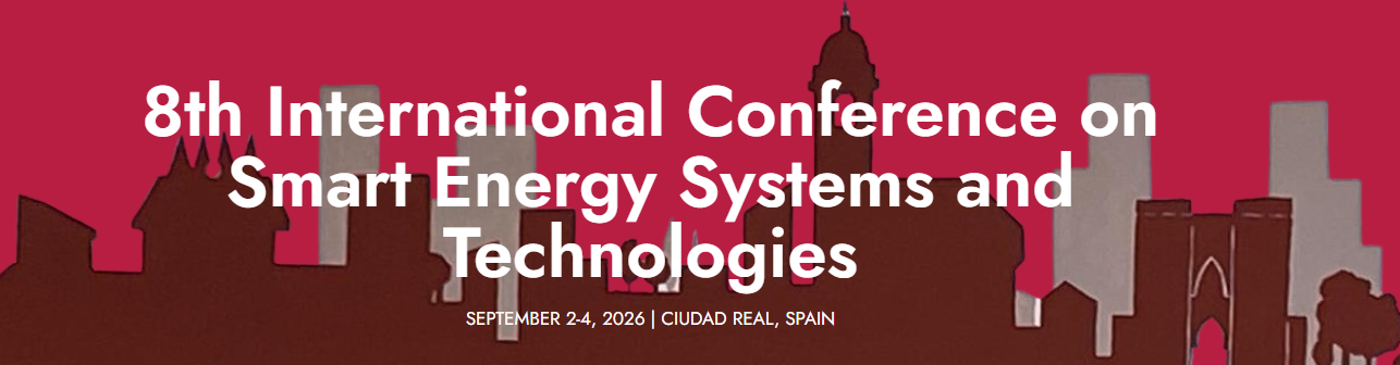 International Conference on Smart Energy Systems and Technologies (SEST)