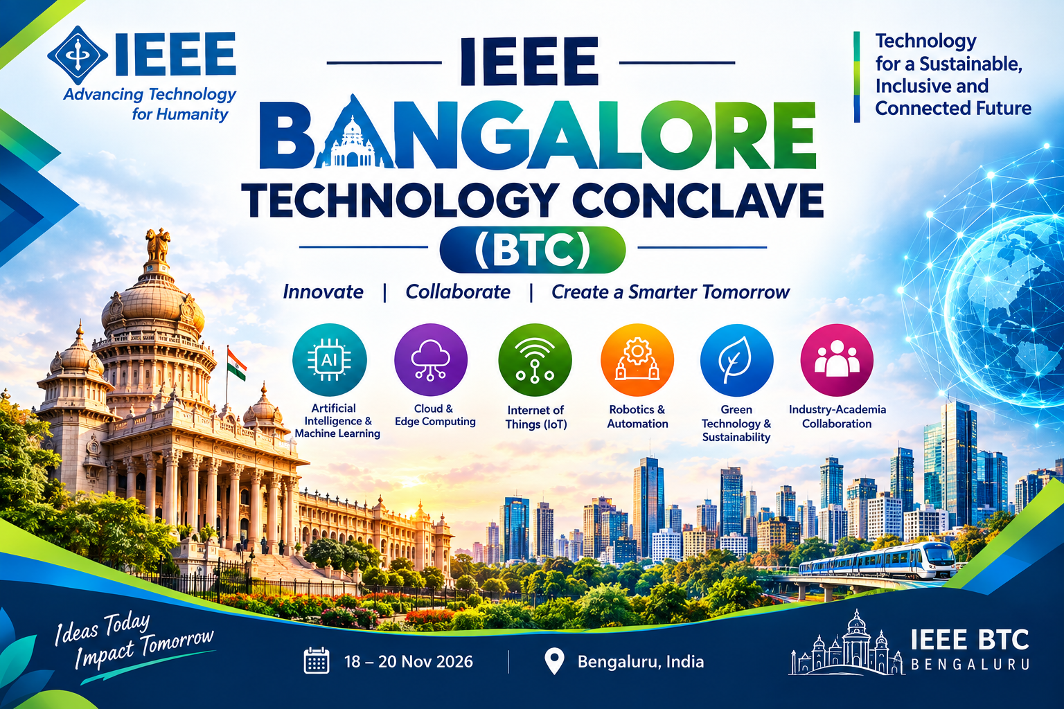 IEEE Bangalore Technolog...