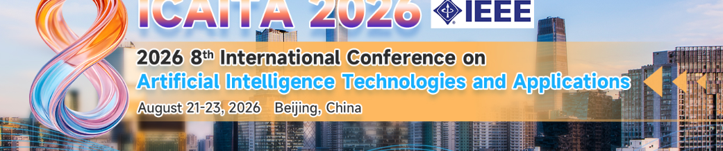 International Conference On Artificial Intelligence Technologies And Applications (ICAITA)