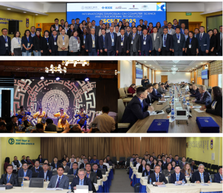 International Symposium on Computer Science and Educational Technology (ISCSET)