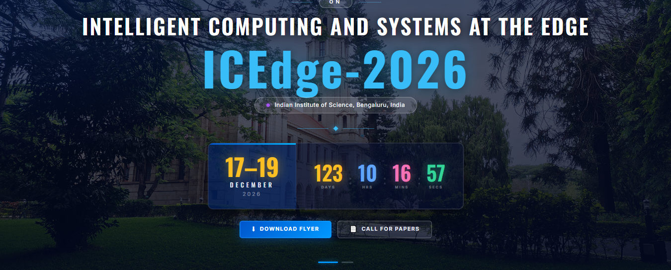 2026 2nd International C...