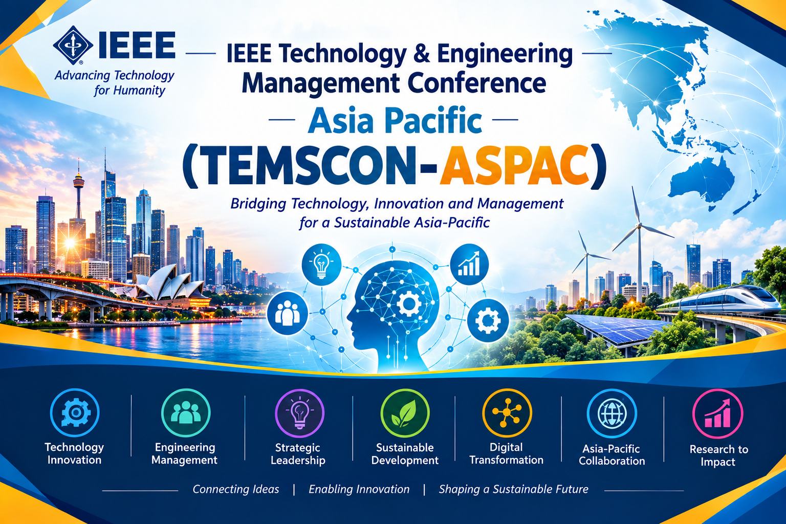 IEEE Technology & Engineering Management Conference - Asia Pacific (TEMSCON-ASPAC)