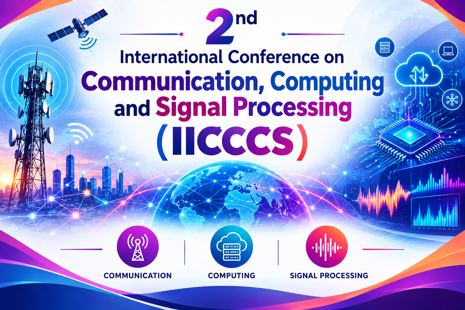 2nd International Conference On Communication, Computing And Signal Processing (IICCCS)