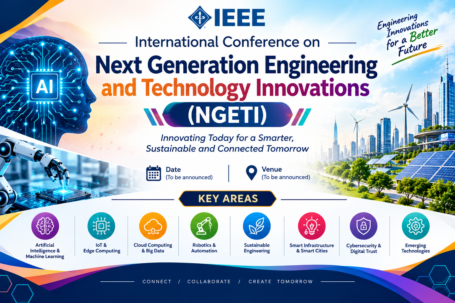 International Conference On Next Generation Engineering And Technology Innovations (NGETI)