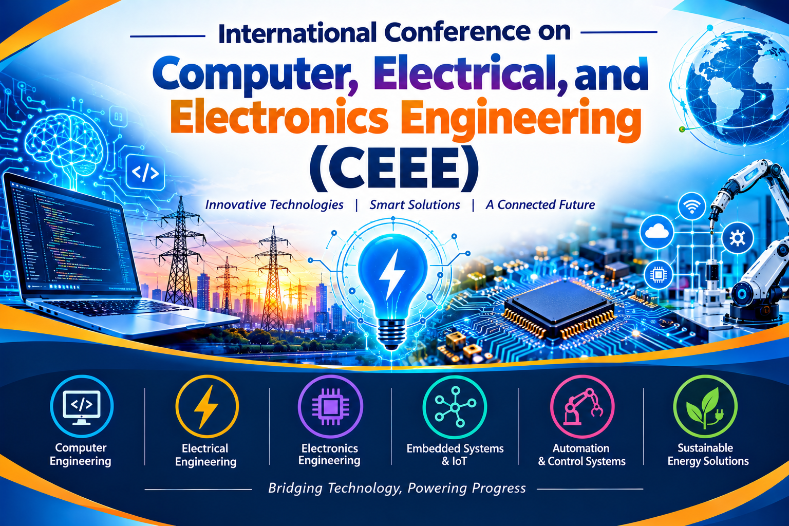 International Conference On Computer, Electrical, And Electronics Engineering (CEEE)