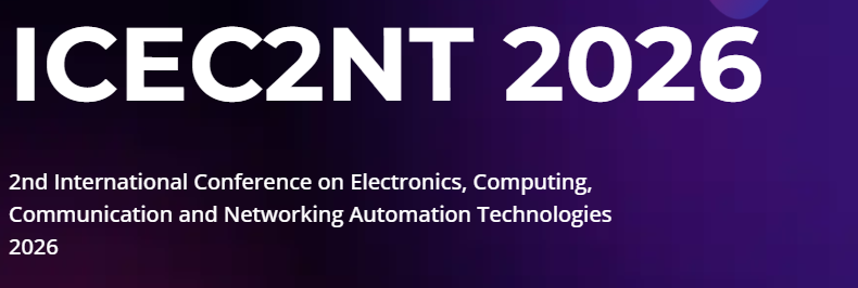 International Conference on Electronics and Computing, Communication Networking Automation Technolog