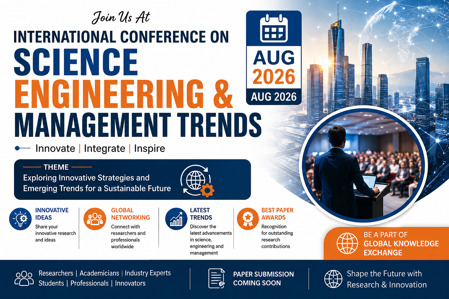 Best Conferences for Res...