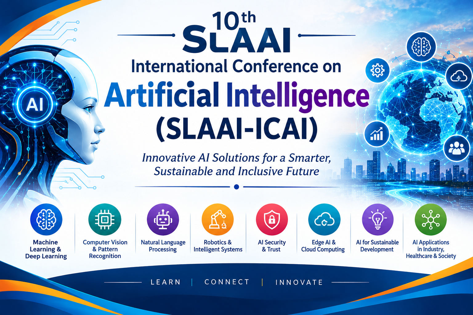 10th SLAAI International...