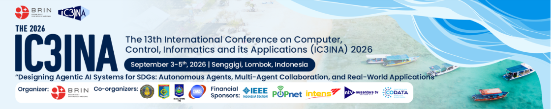 International Conference on Computer, Control, Informatics and its Applications (IC3INA)